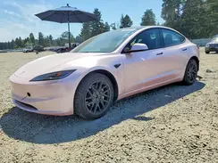 5YJ3E1EB8RF750856 2024 TESLA MODEL 3