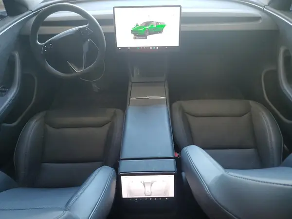 5YJ3E1EB8RF759086 2024 TESLA MODEL 3 - Image 8