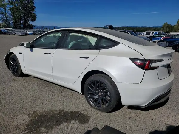 5YJ3E1EB8RF794212 2024 TESLA MODEL 3 - Image 2