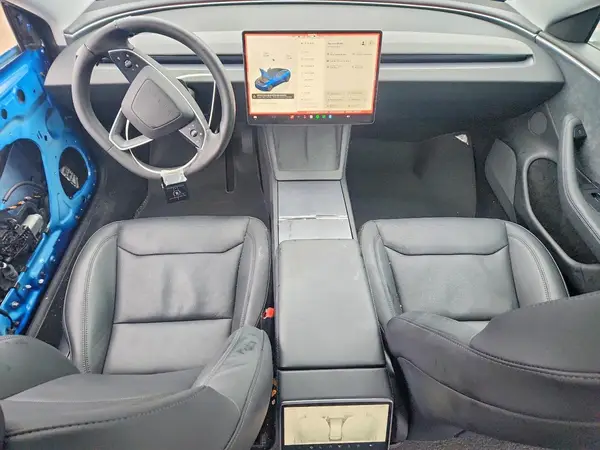 5YJ3E1EB8RF795585 2024 TESLA MODEL 3 - Image 8