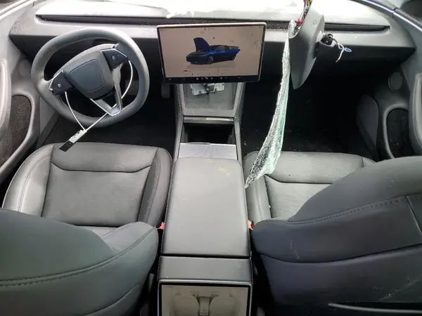 5YJ3E1EB8RF808223 2024 TESLA MODEL 3 - Image 8