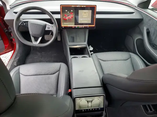 5YJ3E1EB8RF810439 2024 TESLA MODEL 3 - Image 8