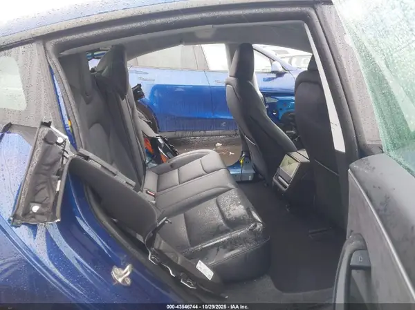 5YJ3E1EB8RF815107 2024 TESLA MODEL 3 - Image 8
