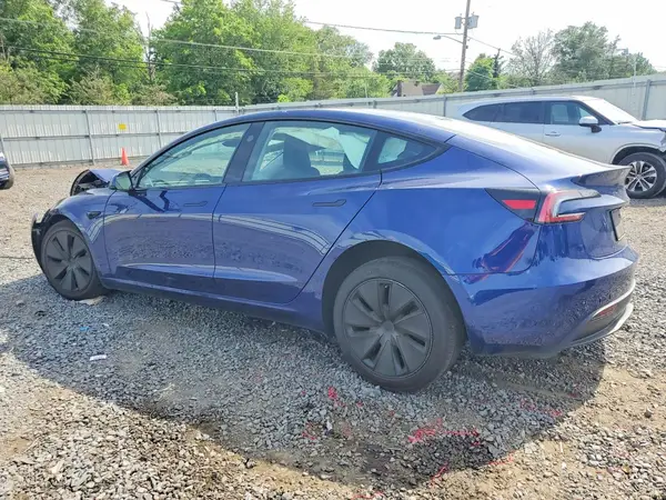 5YJ3E1EB8RF816757 2024 TESLA MODEL 3 - Image 2