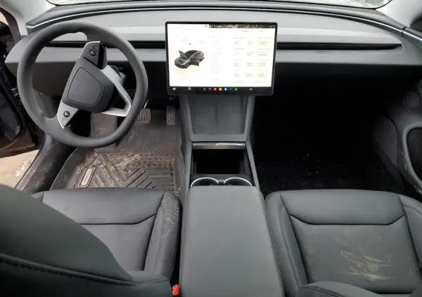 5YJ3E1EB8RF821568 2024 TESLA MODEL 3 - Image 8