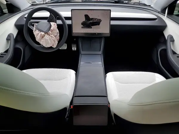5YJ3E1EB8RF822025 2024 TESLA MODEL 3 - Image 8
