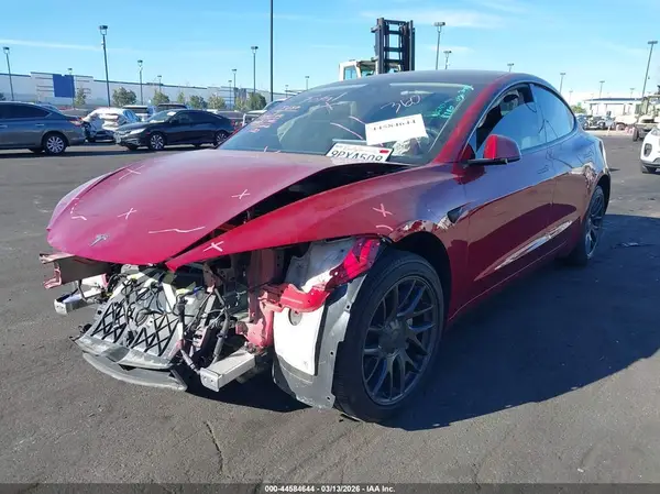 5YJ3E1EB8RF822168 2024 TESLA MODEL 3 - Image 2