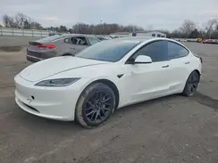 5YJ3E1EB8SF003554 2025 TESLA MODEL 3