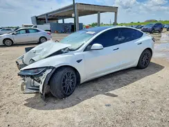 5YJ3E1EB8SF003697 2025 TESLA MODEL 3