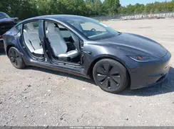 5YJ3E1EB8SF017051 2025 TESLA MODEL 3