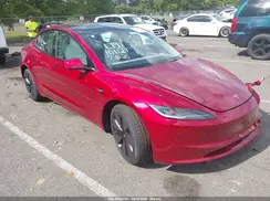 5YJ3E1EB8SF017177 2025 TESLA MODEL 3