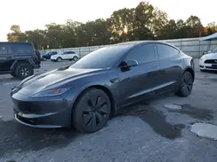 5YJ3E1EB8SF017583 2025 TESLA MODEL 3