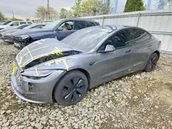 5YJ3E1EB8SF066329 2025 TESLA MODEL 3