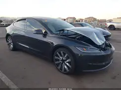 5YJ3E1EB8SF076911 2025 TESLA MODEL 3
