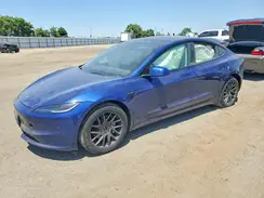 5YJ3E1EB8SF879928 2025 TESLA MODEL 3