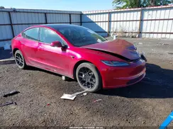 5YJ3E1EB8SF883722 2025 TESLA MODEL 3