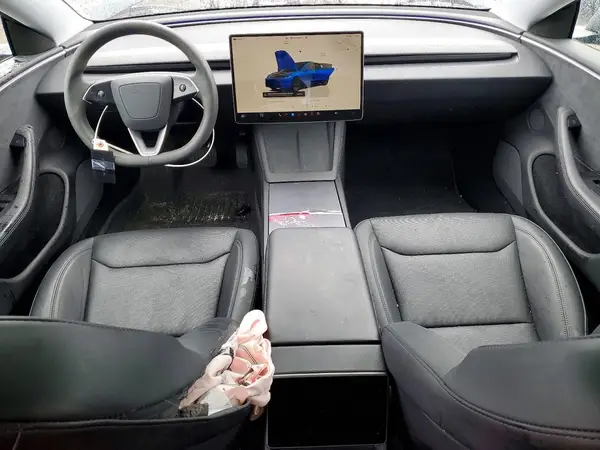 5YJ3E1EB8SF884532 2025 TESLA MODEL 3 - Image 8