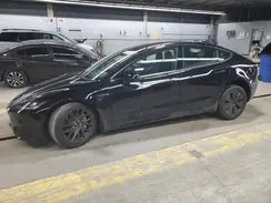 5YJ3E1EB8SF890718 2025 TESLA MODEL 3