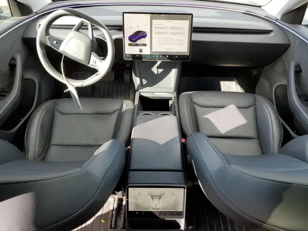5YJ3E1EB8SF895806 2025 TESLA MODEL 3 - Image 8