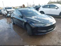 5YJ3E1EB8SF910076 2025 TESLA MODEL 3