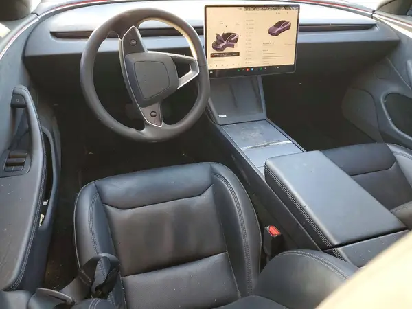 5YJ3E1EB8SF912474 2025 TESLA MODEL 3 - Image 8