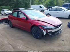 5YJ3E1EB8SF918081 2025 TESLA MODEL 3