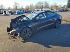 5YJ3E1EB8SF921451 2025 TESLA MODEL 3