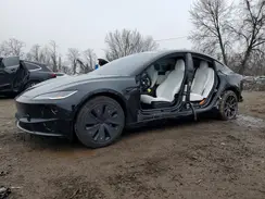 5YJ3E1EB8SF923314 2025 TESLA MODEL 3