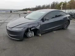 5YJ3E1EB8SF927606 2025 TESLA MODEL 3