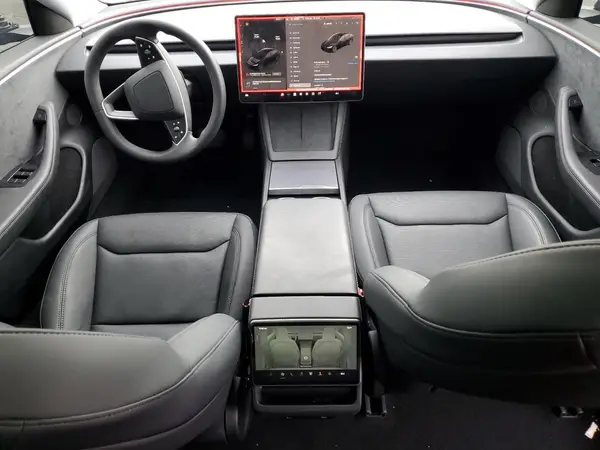 5YJ3E1EB8SF927606 2025 TESLA MODEL 3 - Image 8
