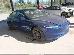 5YJ3E1EB8SF928755 2025 TESLA MODEL 3