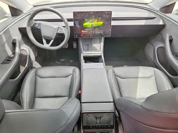 5YJ3E1EB8SF941490 2025 TESLA MODEL 3 - Image 8