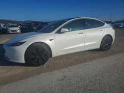 5YJ3E1EB8SF968284 2025 TESLA MODEL 3