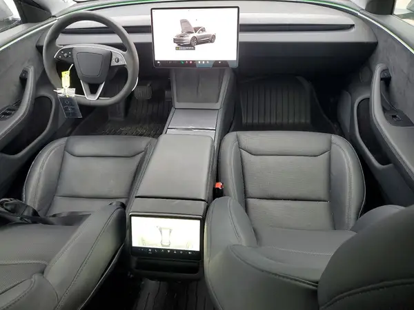 5YJ3E1EB8SF995341 2025 TESLA MODEL 3 - Image 8