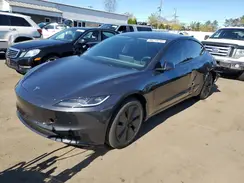 5YJ3E1EB8SF995761 2025 TESLA MODEL 3