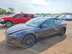 5YJ3E1EB8SF997994 2025 TESLA MODEL 3