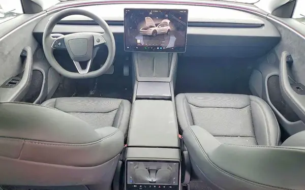 5YJ3E1EB8TF121458 2026 TESLA MODEL 3 - Image 8