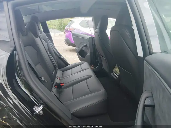 5YJ3E1EB8TF173592 2026 TESLA MODEL 3 - Image 8
