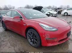 5YJ3E1EB9JF054561 2018 TESLA MODEL 3