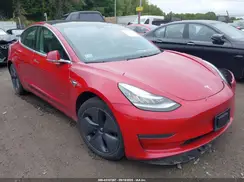 5YJ3E1EB9JF054592 2018 TESLA MODEL 3