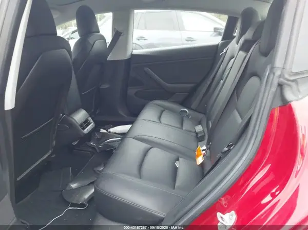 5YJ3E1EB9JF054592 2018 TESLA MODEL 3 - Image 8