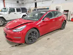 5YJ3E1EB9JF054995 2018 TESLA MODEL 3