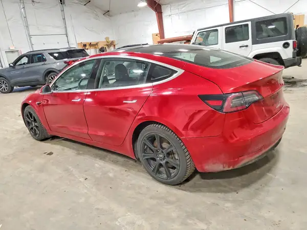 5YJ3E1EB9JF054995 2018 TESLA MODEL 3 - Image 2