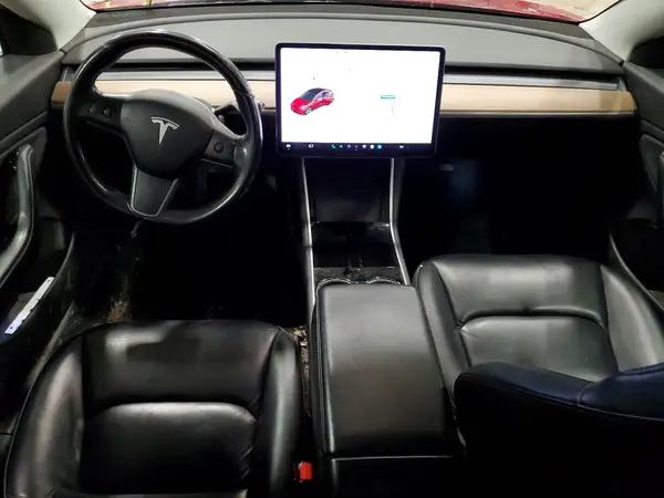 5YJ3E1EB9JF054995 2018 TESLA MODEL 3 - Image 8