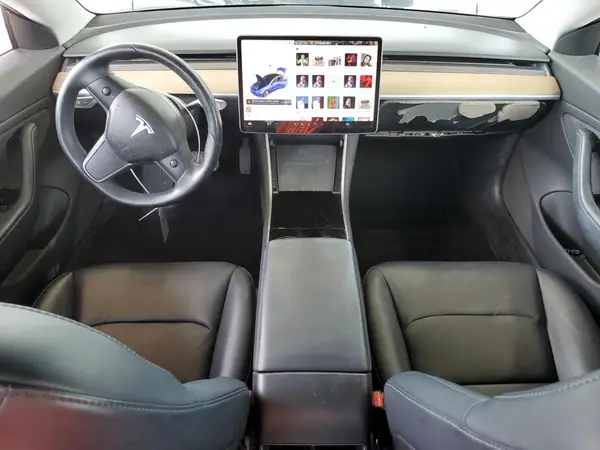 5YJ3E1EB9JF055094 2018 TESLA MODEL 3 - Image 8