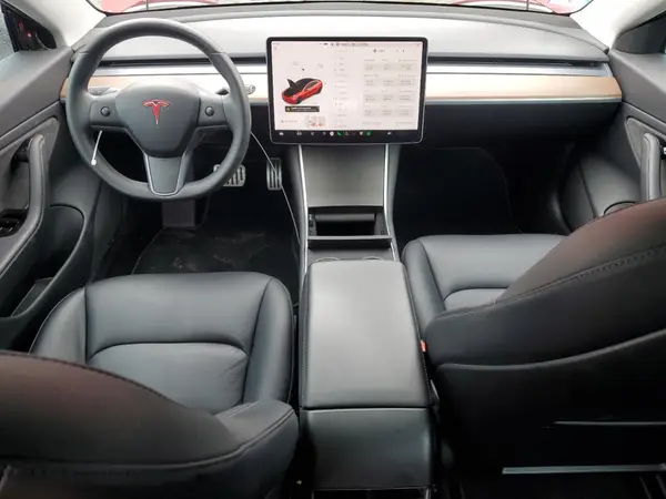 5YJ3E1EB9JF063292 2018 TESLA MODEL 3 - Image 8