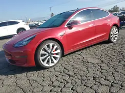 5YJ3E1EB9JF063342 2018 TESLA MODEL 3