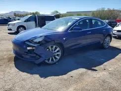 5YJ3E1EB9JF063907 2018 TESLA MODEL 3