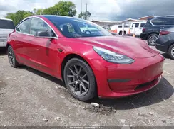 5YJ3E1EB9JF064247 2018 TESLA MODEL 3