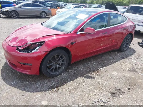 5YJ3E1EB9JF064247 2018 TESLA MODEL 3 - Image 2
